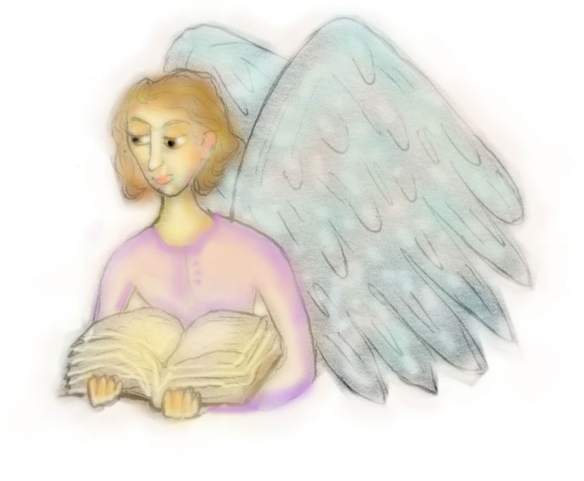 Шепот Ангела. Иллюстрация № 20