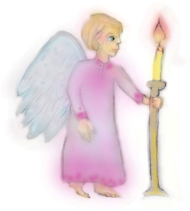 Шепот Ангела. Иллюстрация № 22