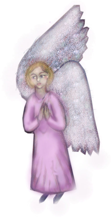 Шепот Ангела. Иллюстрация № 24
