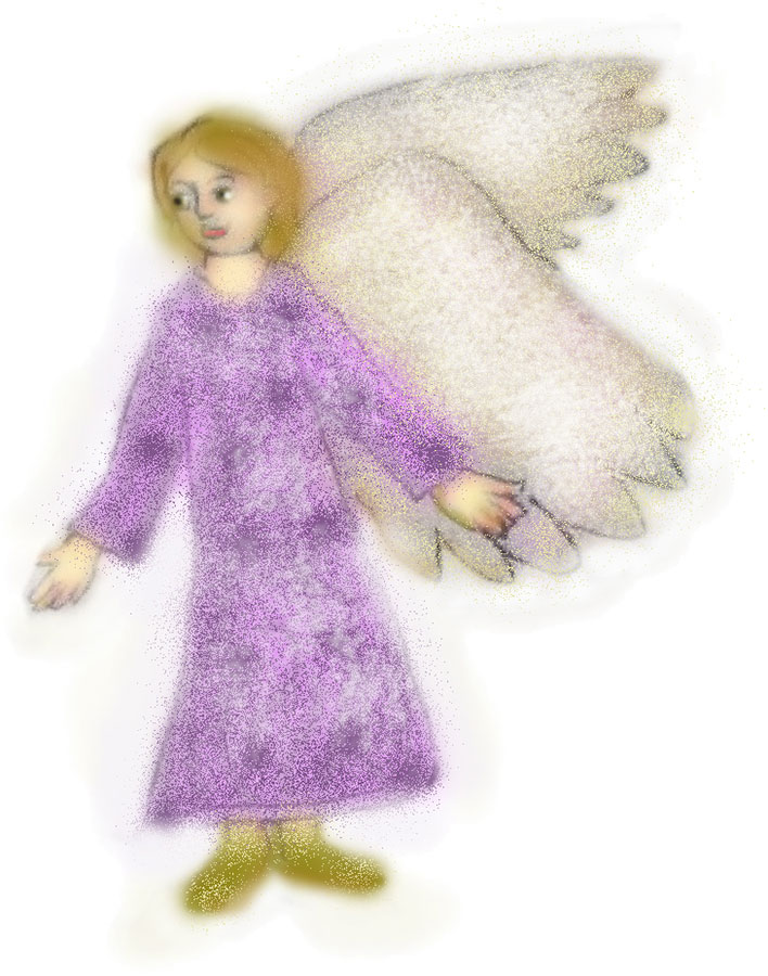 Шепот Ангела. Иллюстрация № 25