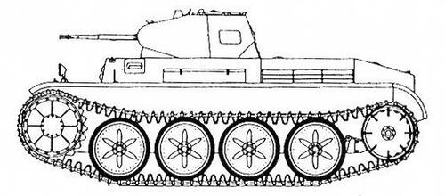Бронетанковая техника Германии 1939-1945. Иллюстрация № 6