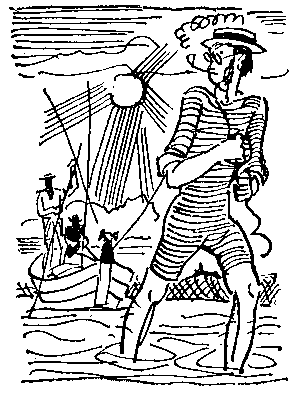 Троє в одному човні (як не рахувати собаки) [збірка]. Иллюстрация № 2