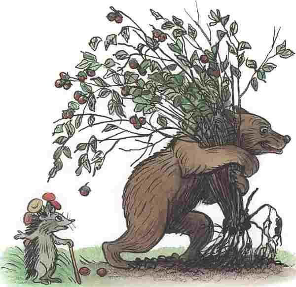 Книга сказок В. Сутеева. Иллюстрация № 48