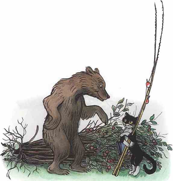 Книга сказок В. Сутеева. Иллюстрация № 49