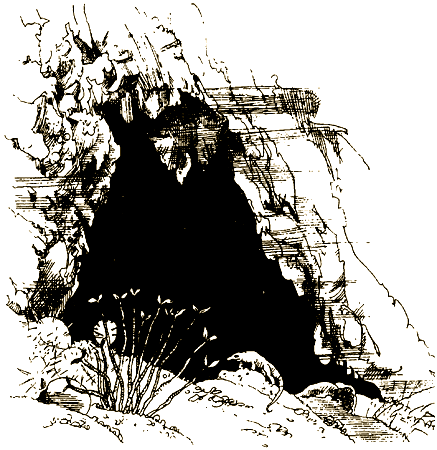 Пещера Времени. Иллюстрация № 2