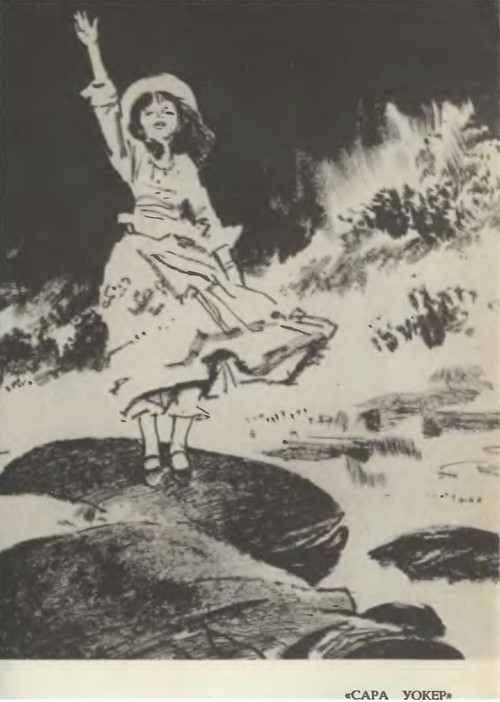 Брет Гарт. Том 5. Рассказы 1885-1897. Иллюстрация № 1