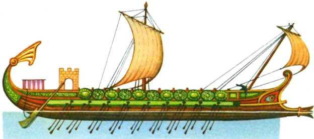 История корабля. Иллюстрация № 33