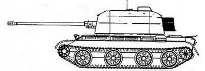 Бронетанковая техника СССР 1939 — 1945. Иллюстрация № 1