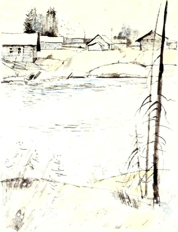 Жемчуг северных рек. Иллюстрация № 3