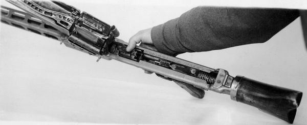 MG-45 – последний пулемёт Третьего рейха. Иллюстрация № 14