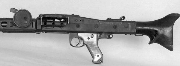 MG-45 – последний пулемёт Третьего рейха. Иллюстрация № 4
