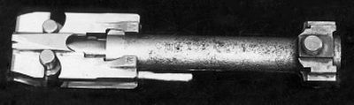 MG-45 – последний пулемёт Третьего рейха. Иллюстрация № 5