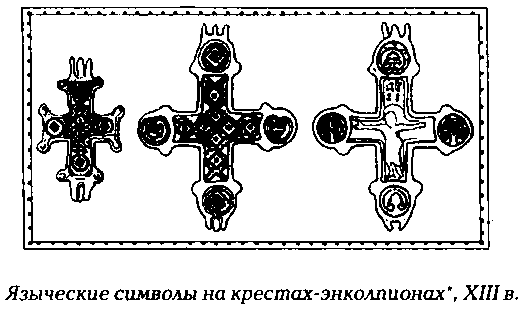 Символы славян. Иллюстрация № 3