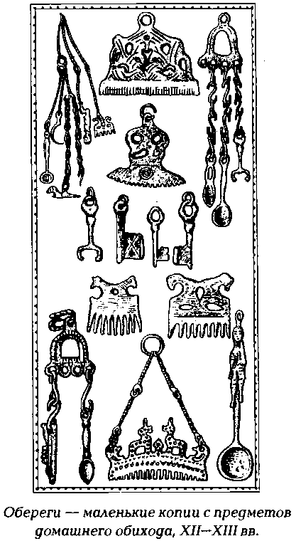 Символы славян. Иллюстрация № 5