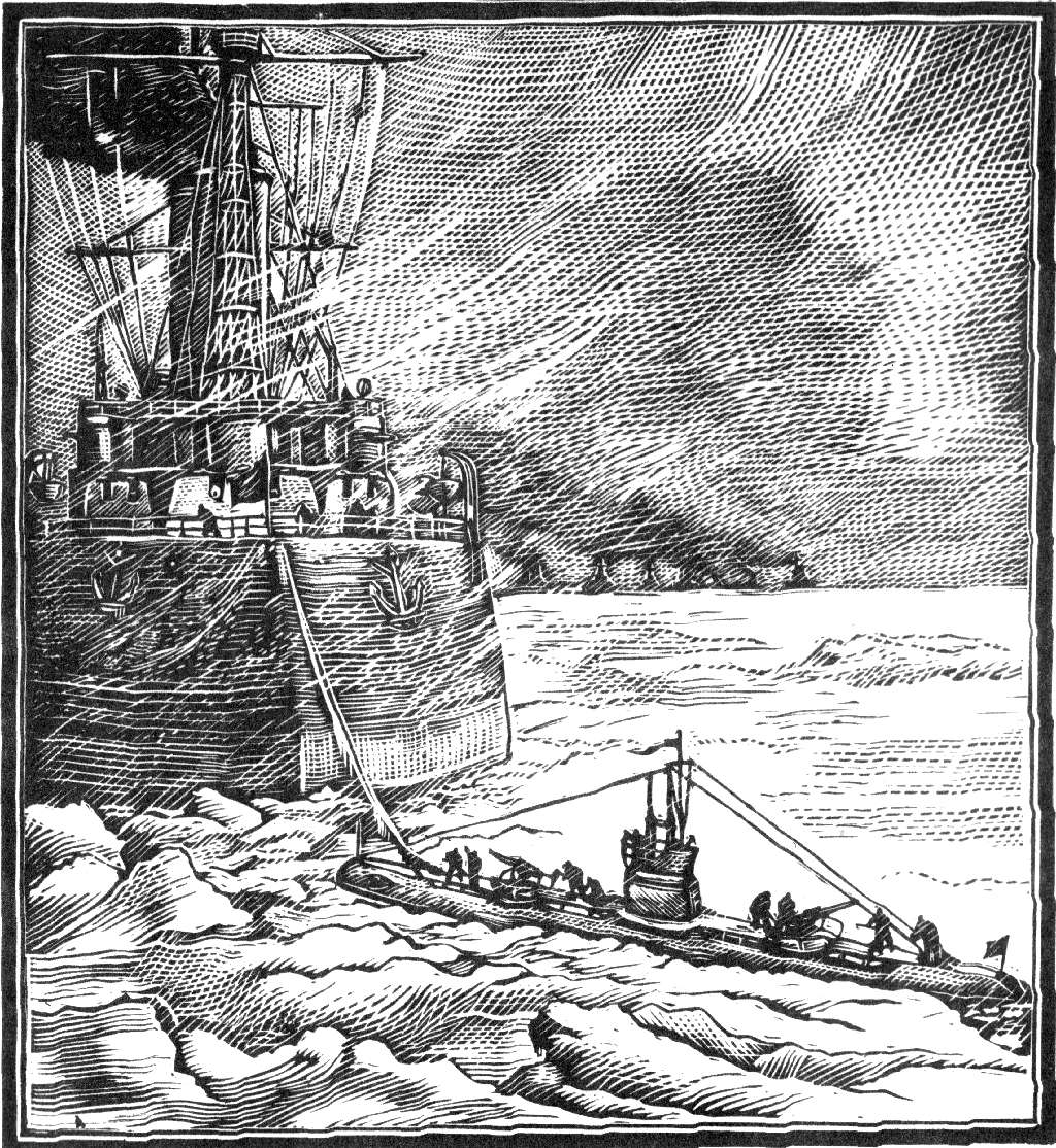 Подводники. Иллюстрация № 6