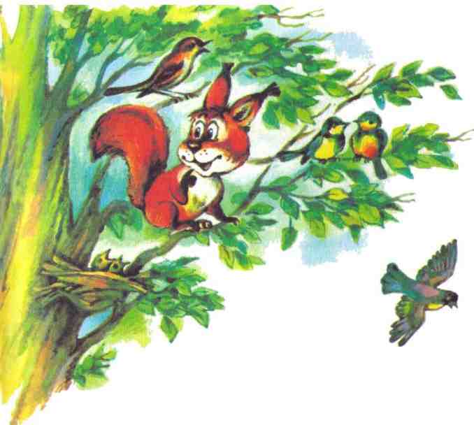 Три веселых зайца. Иллюстрация № 3