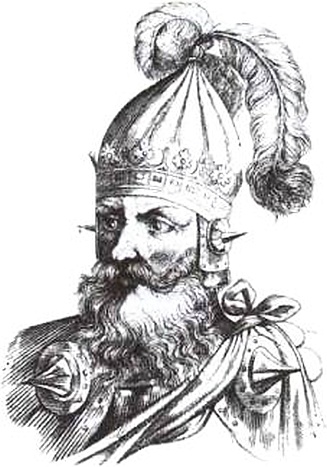 Великие князья Великого Княжества Литовского. Иллюстрация № 3