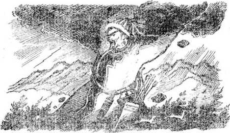 Алтайские сказки. Иллюстрация № 3