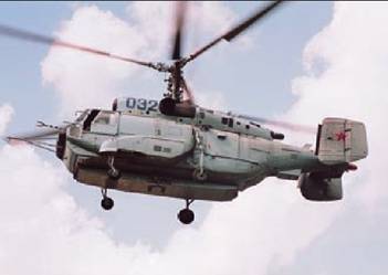 Вертолет 2002 03. Иллюстрация № 76