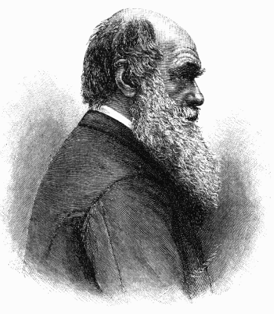 Чарльз Дарвин. Его жизнь и научная деятельность. Иллюстрация № 1
