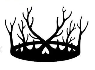 Черная корона. Иллюстрация № 2