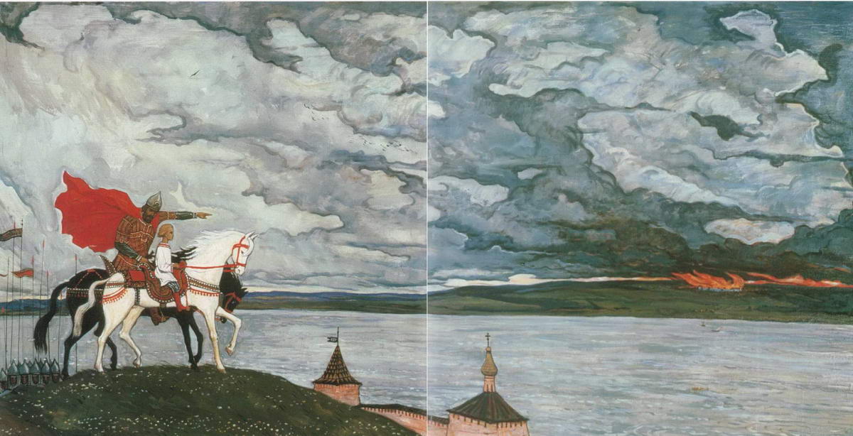 Илья Глазунов. Иллюстрация № 25