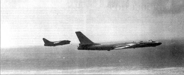 Ту-16 Ракетно бомбовый ударный комплекс Советских ВВС. Иллюстрация № 2