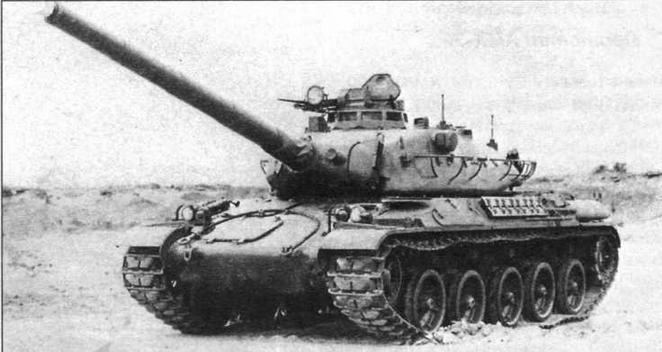 «Леклерк» и другие французские основные боевые танки. Иллюстрация № 2