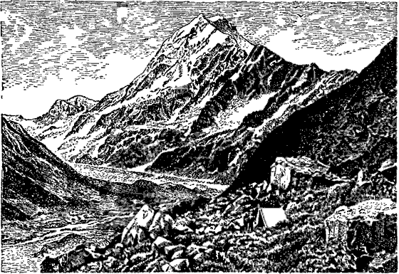 Происхождение гор и материков 1947. Иллюстрация № 4