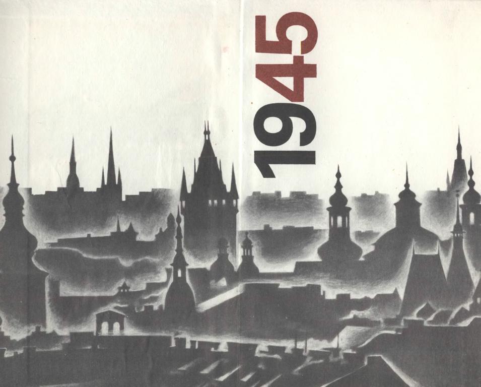 Направление — Прага. Иллюстрация № 1