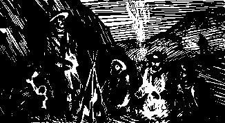 Калабрийские бандиты. Иллюстрация № 1