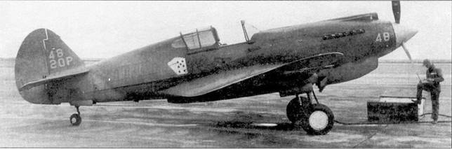 Curtiss P-40 часть 3. Иллюстрация № 5
