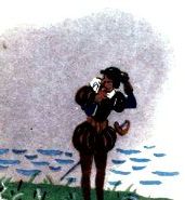 Человек под водой. Иллюстрация № 8