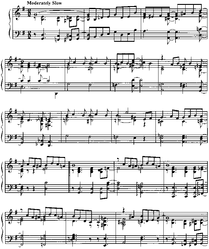 Jazz Piano, выпуск 5. Иллюстрация № 20