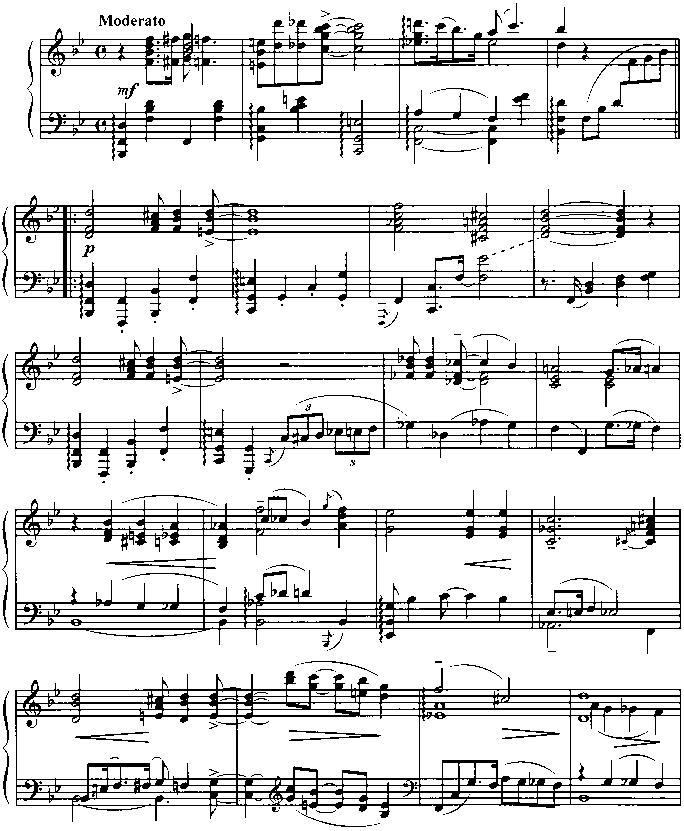 Jazz Piano, выпуск 5. Иллюстрация № 22