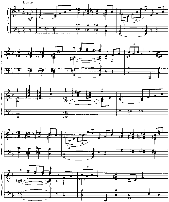 Jazz Piano, выпуск 5. Иллюстрация № 24