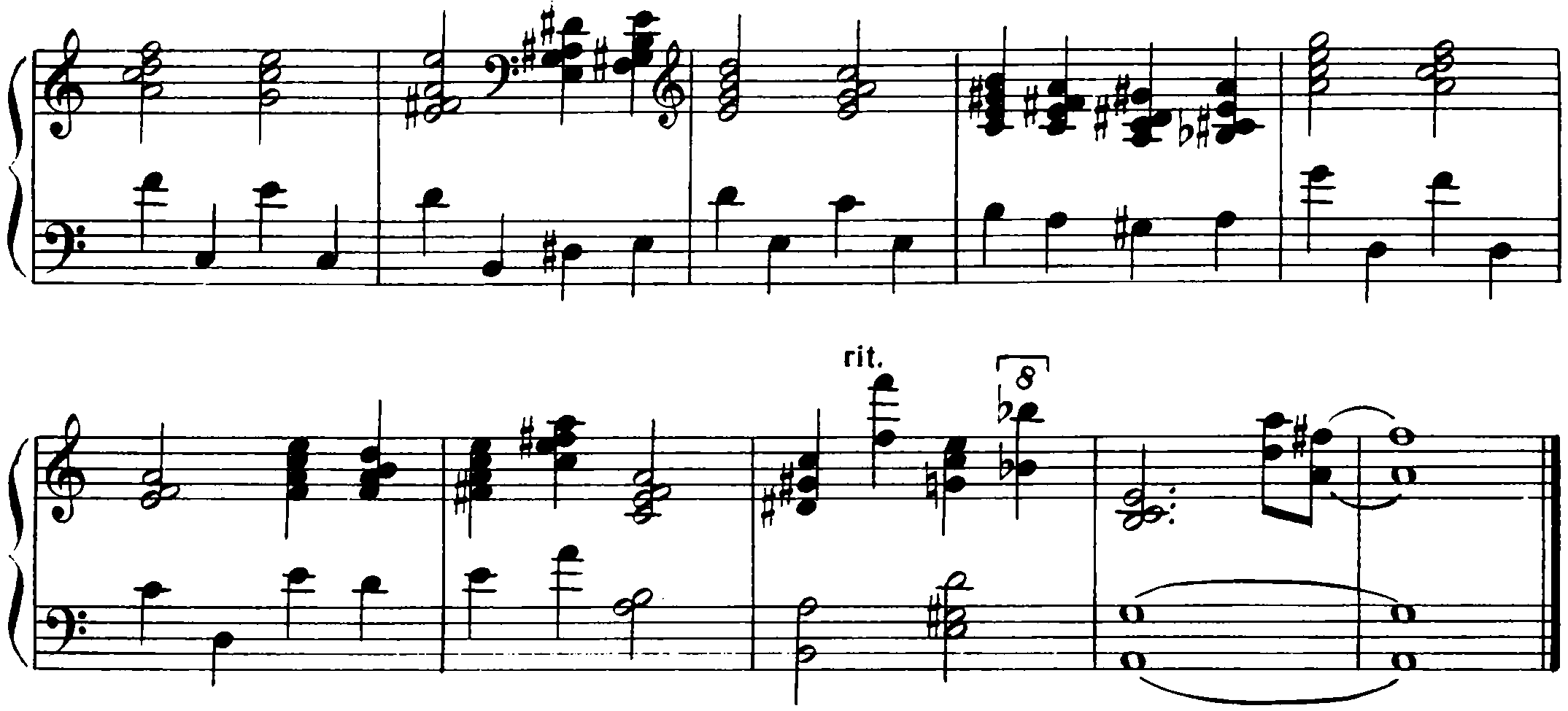 Jazz Piano, выпуск 6. Иллюстрация № 9