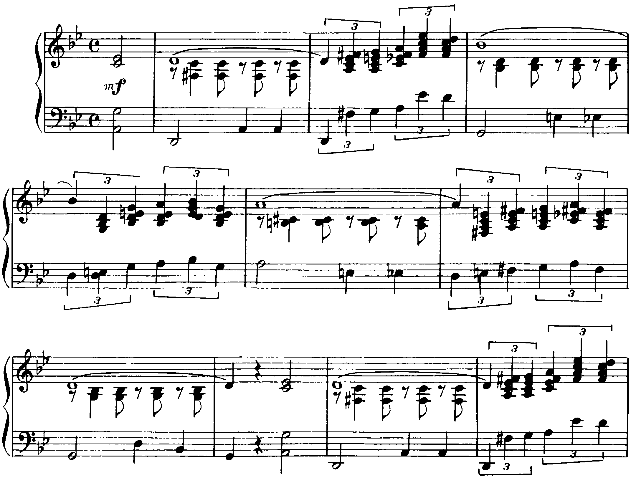 Jazz Piano, выпуск 6. Иллюстрация № 10