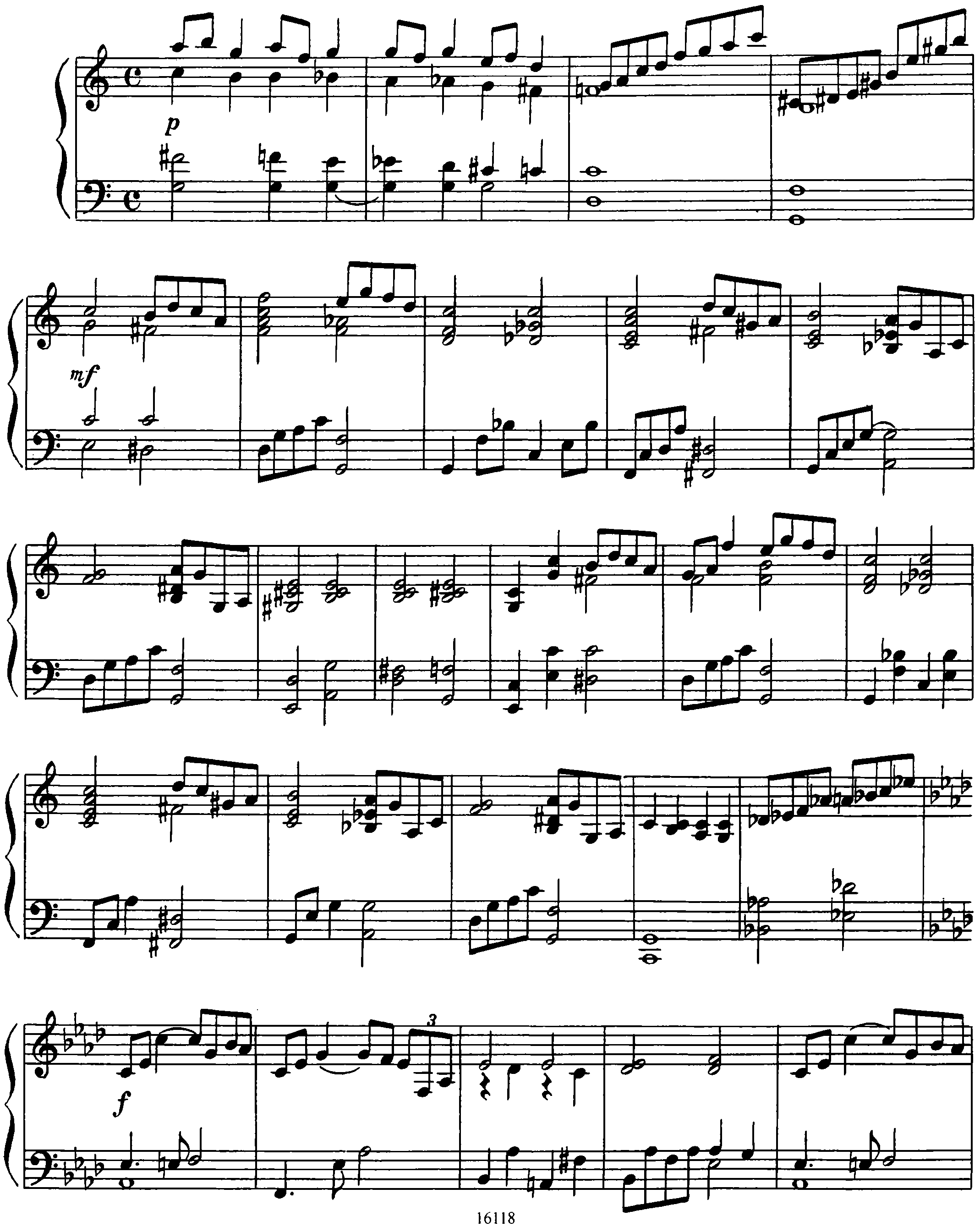 Jazz Piano, выпуск 6. Иллюстрация № 15