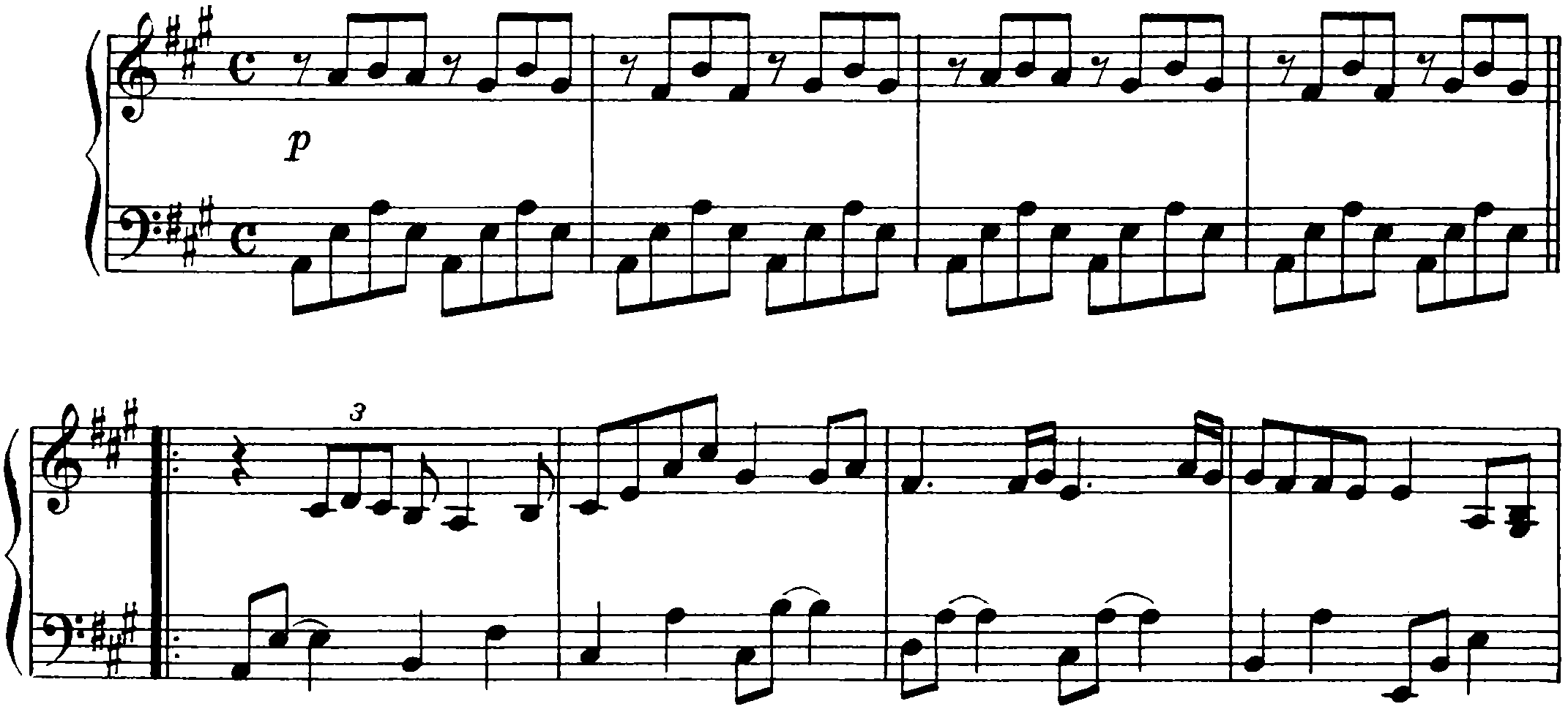 Jazz Piano, выпуск 6. Иллюстрация № 21