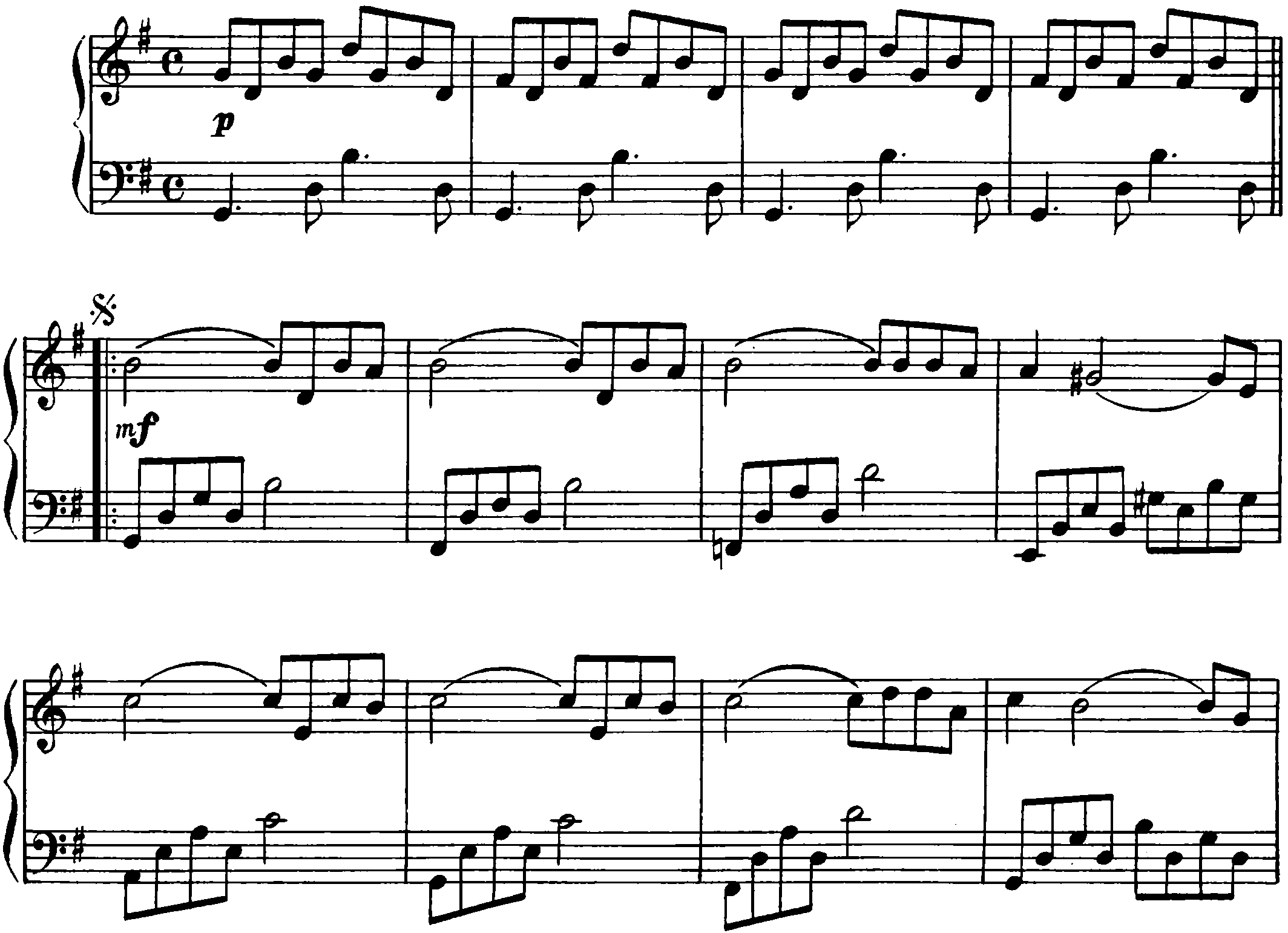 Jazz Piano, выпуск 6. Иллюстрация № 25