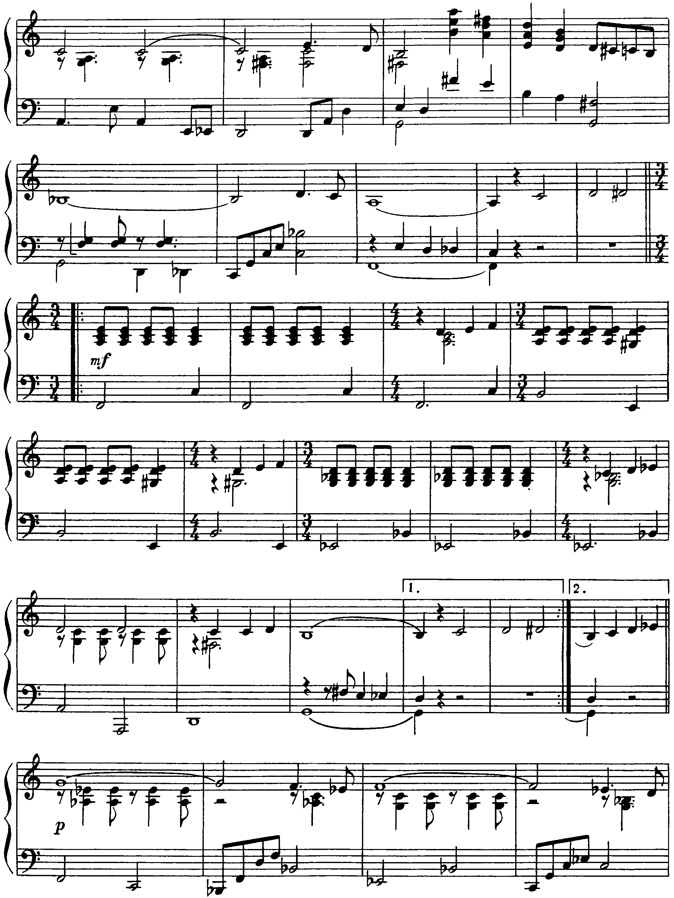 Jazz Piano, выпуск 6. Иллюстрация № 28