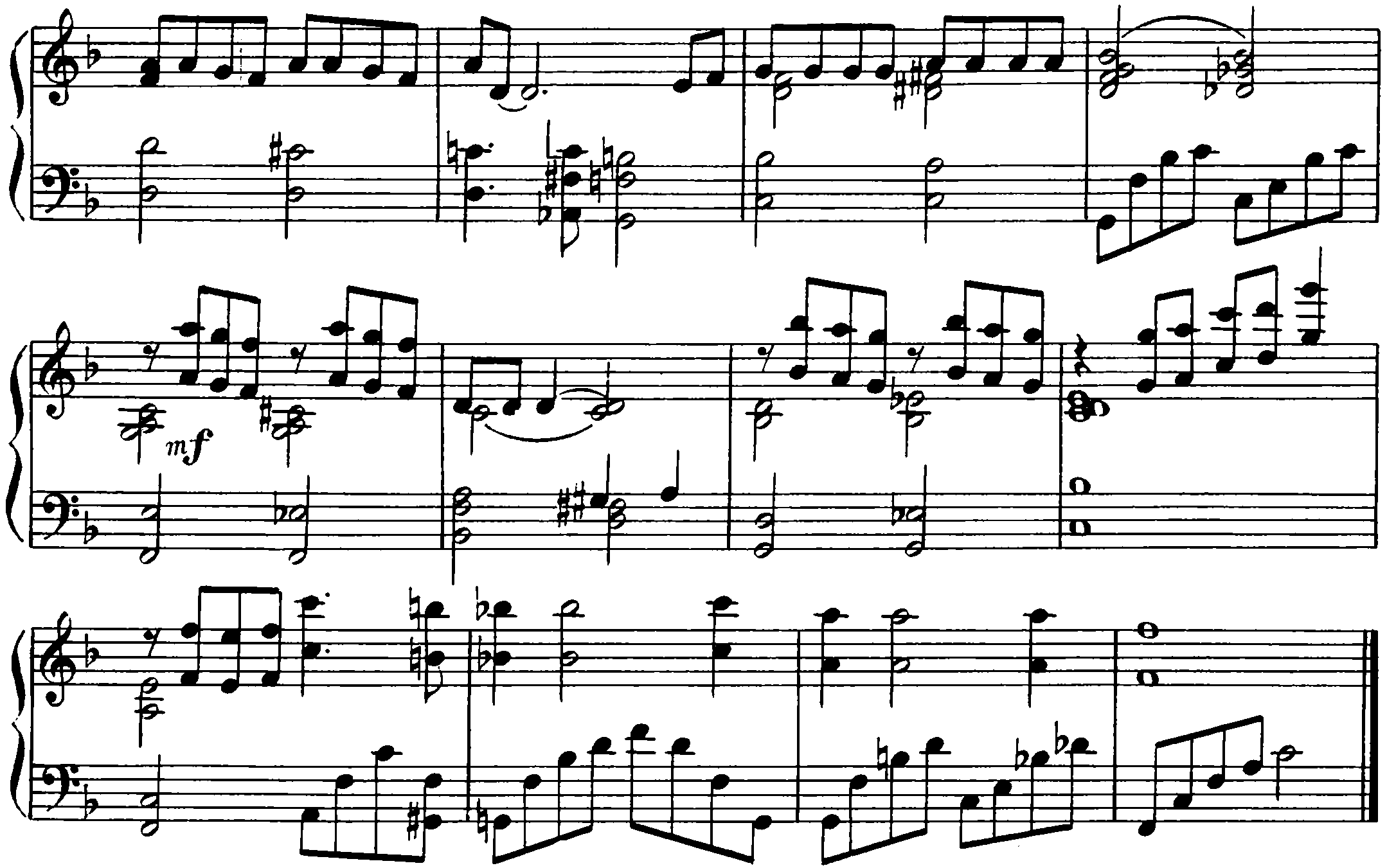 Jazz Piano, выпуск 6. Иллюстрация № 31