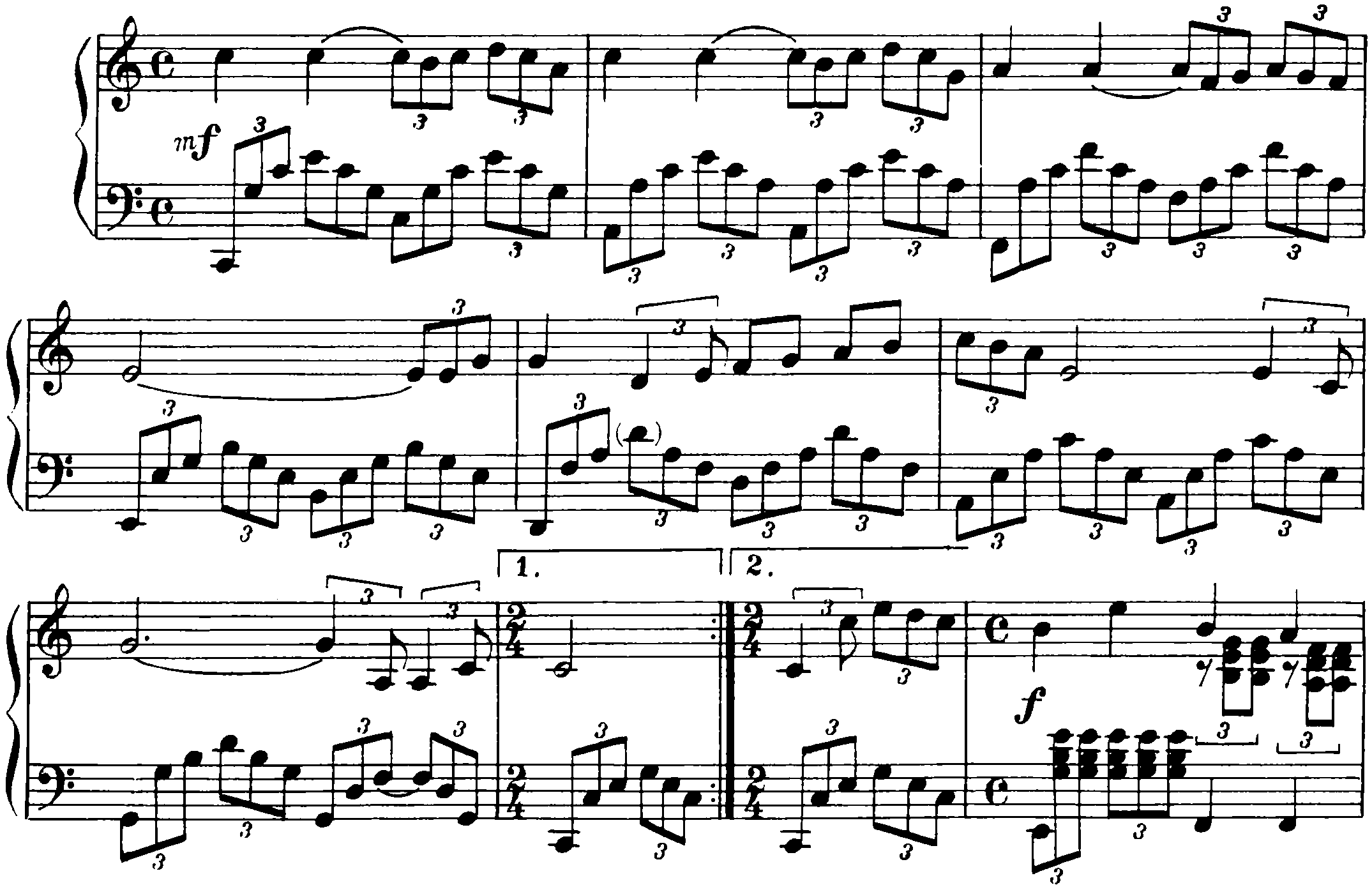 Jazz Piano, выпуск 6. Иллюстрация № 32