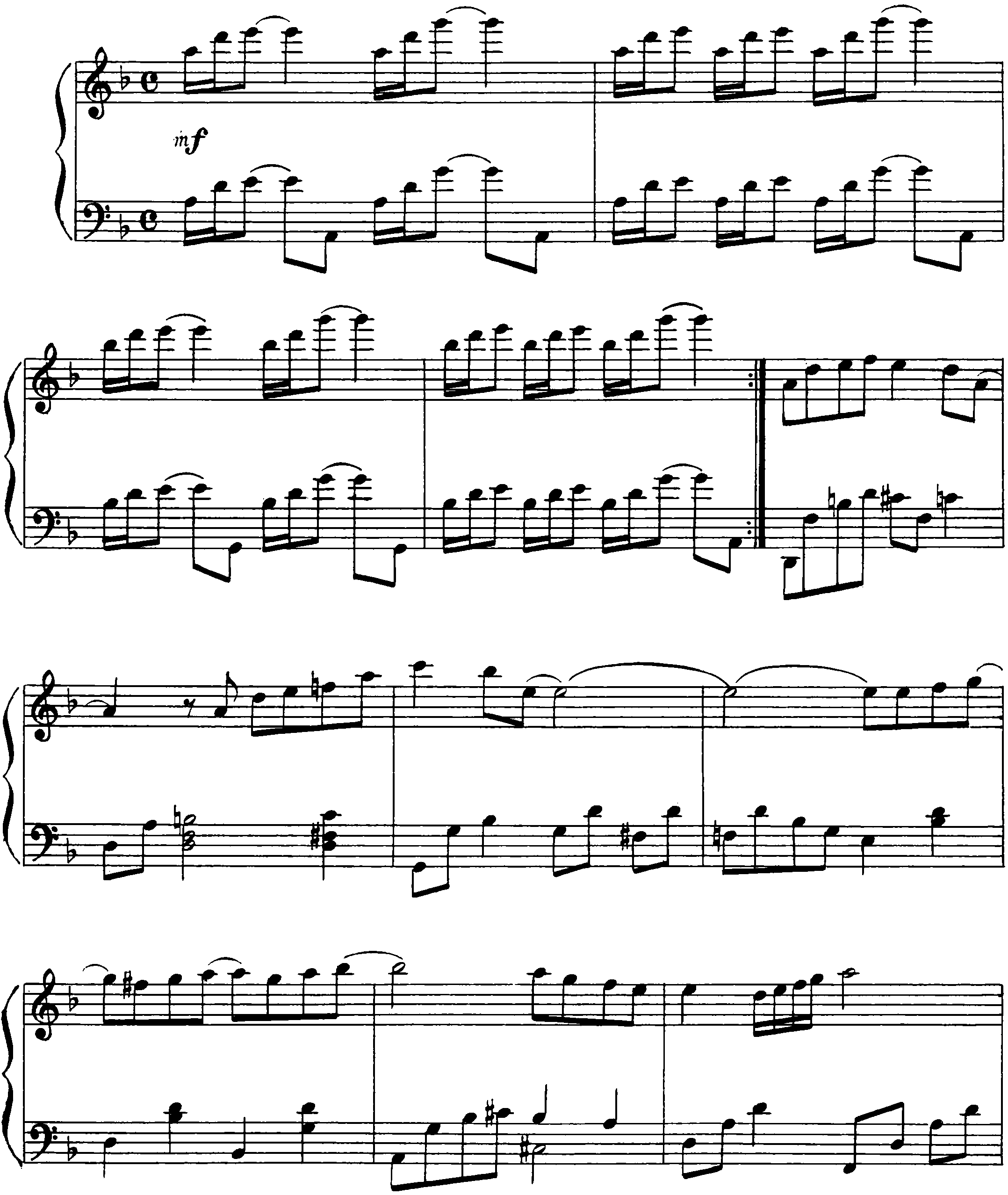 Jazz Piano, выпуск 6. Иллюстрация № 36