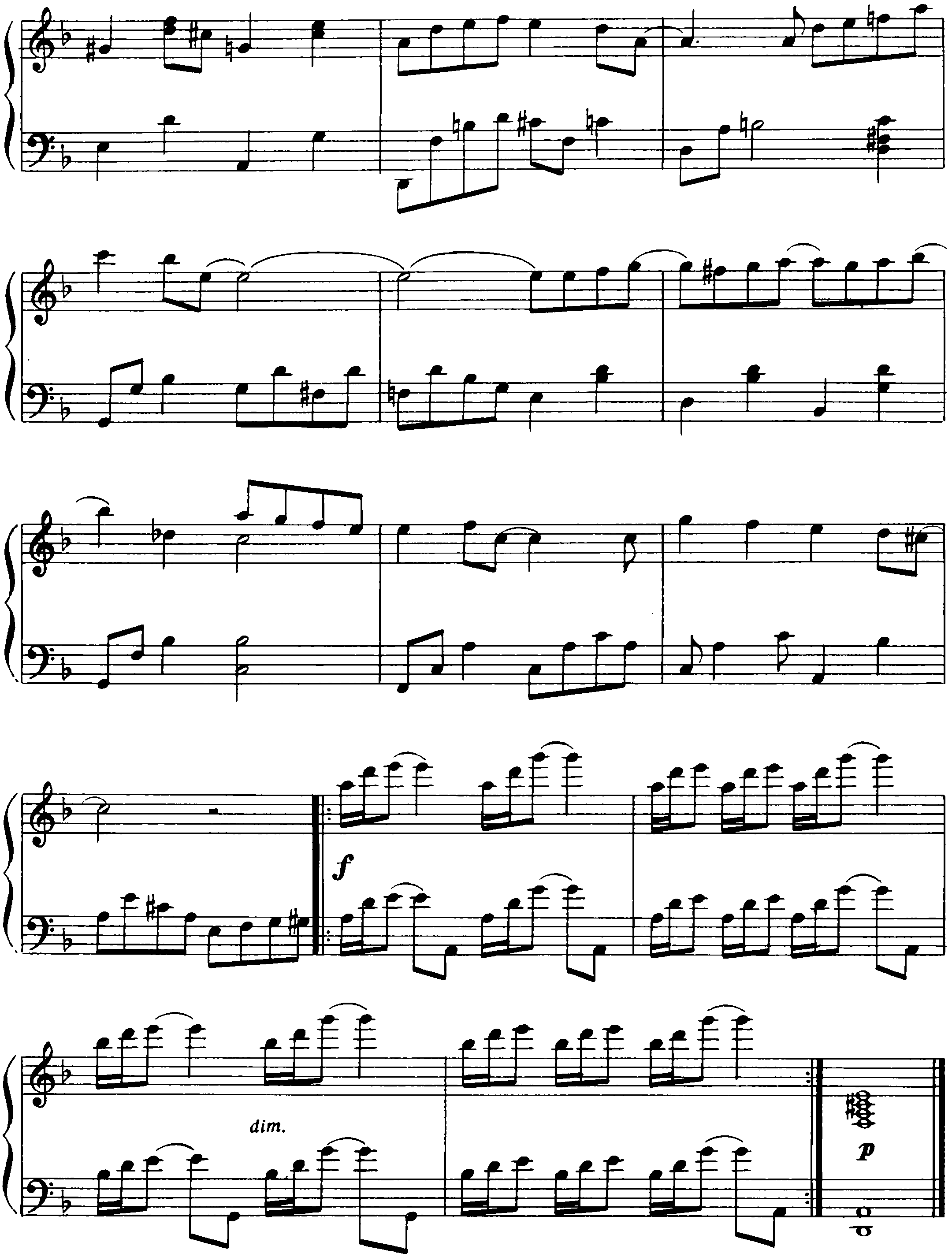 Jazz Piano, выпуск 6. Иллюстрация № 37