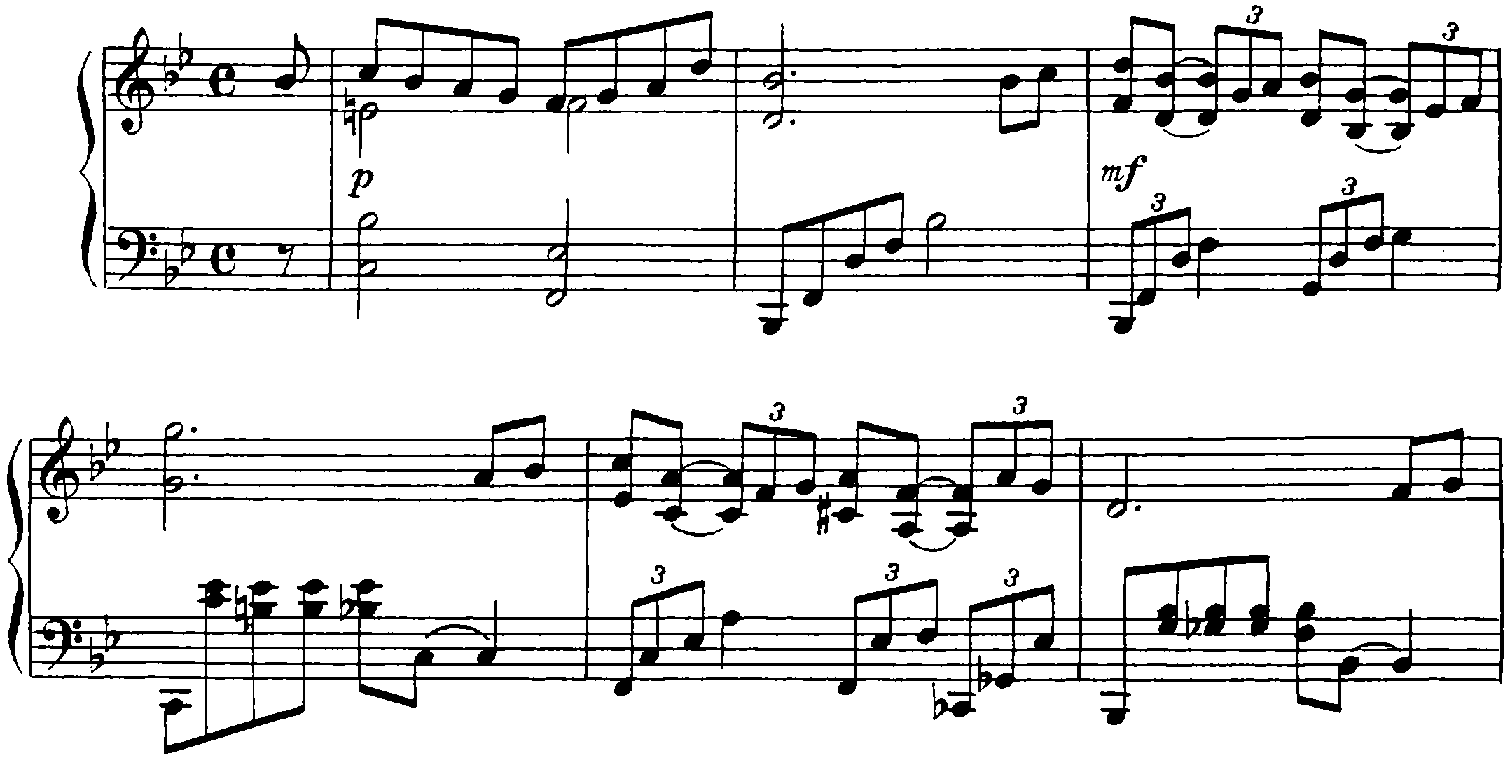 Jazz Piano, выпуск 6. Иллюстрация № 3