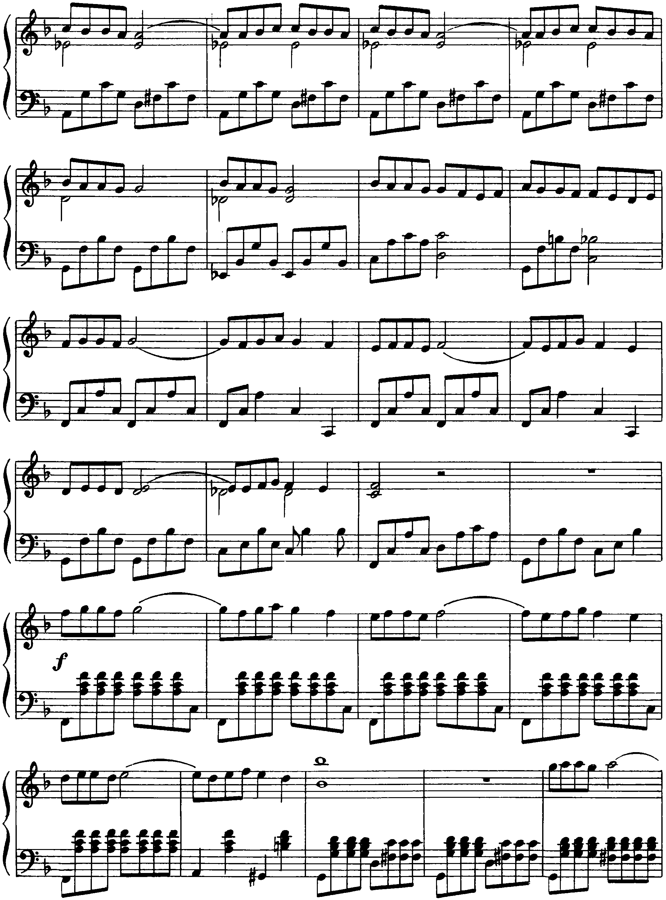 Jazz Piano, выпуск 6. Иллюстрация № 42
