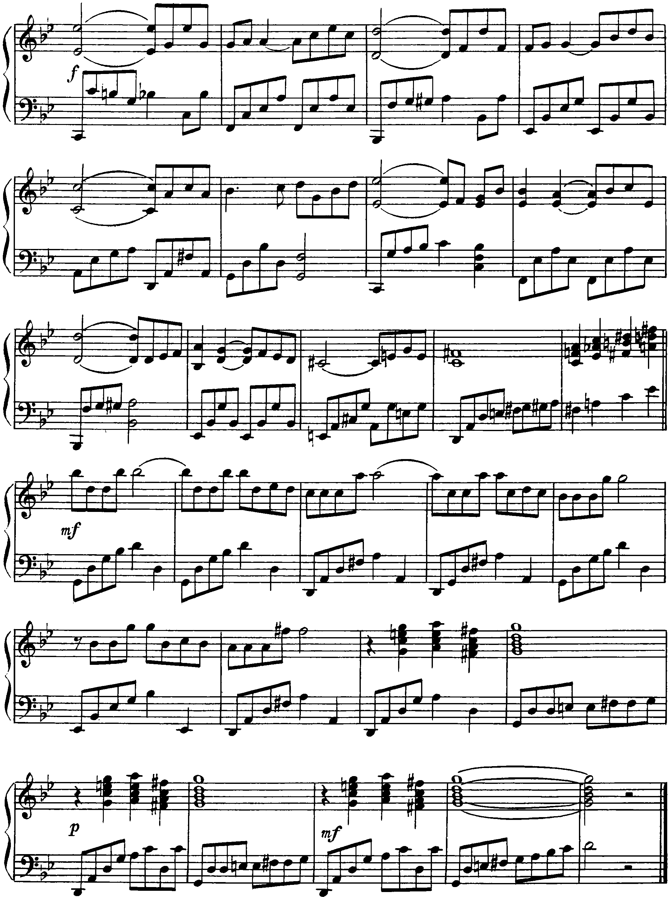 Jazz Piano, выпуск 6. Иллюстрация № 7