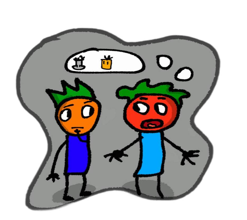 Овощные Будни. Иллюстрация № 2